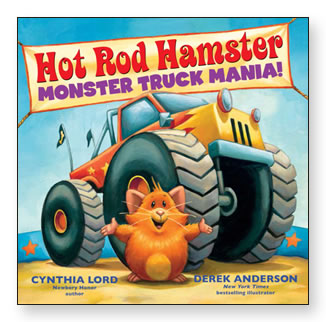 Hot Rod Hamster