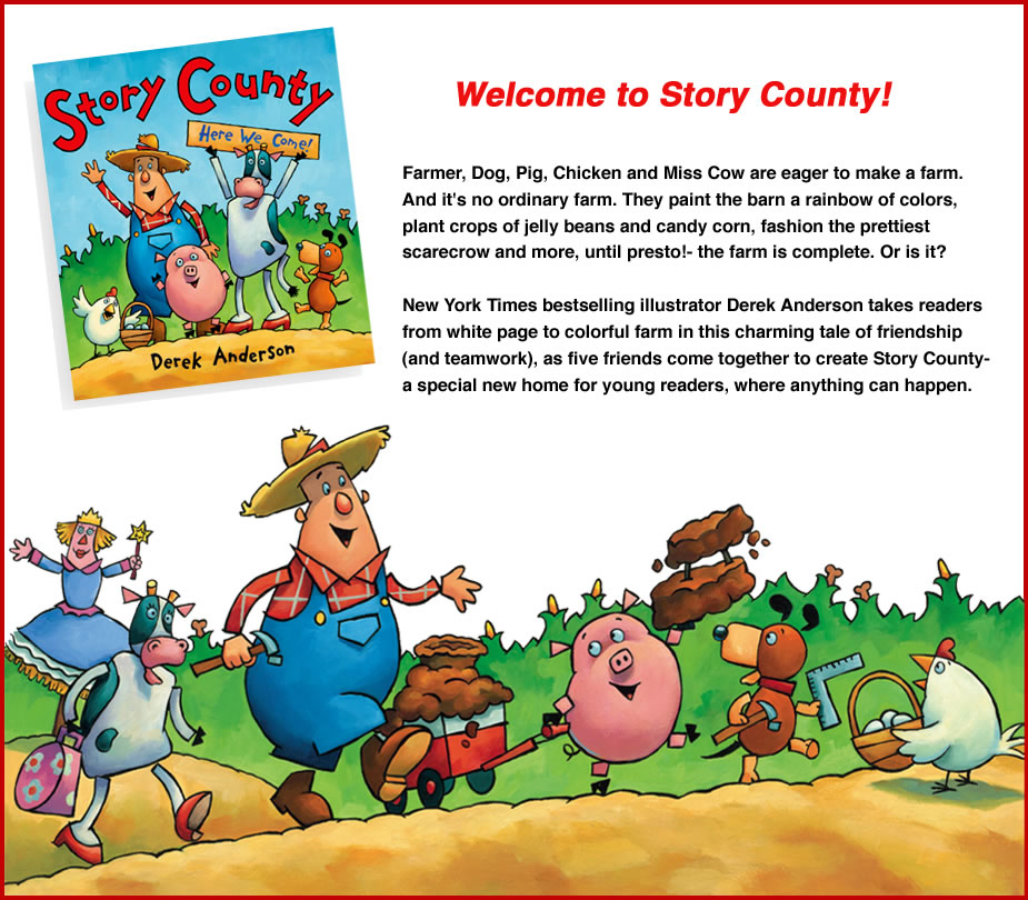 About Story County