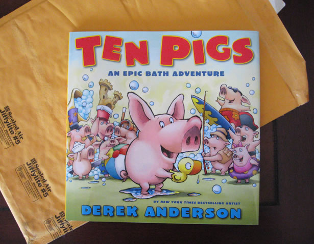 Ten PIgs