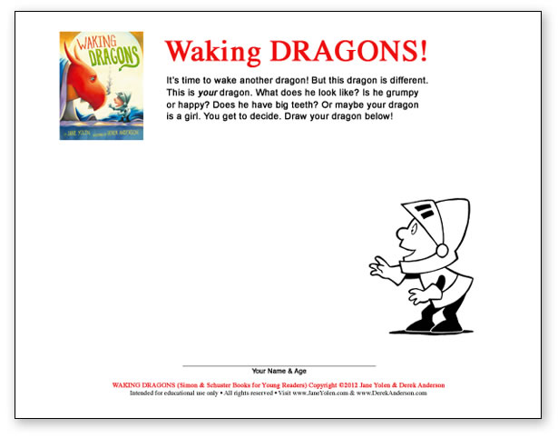 Waking Dragons