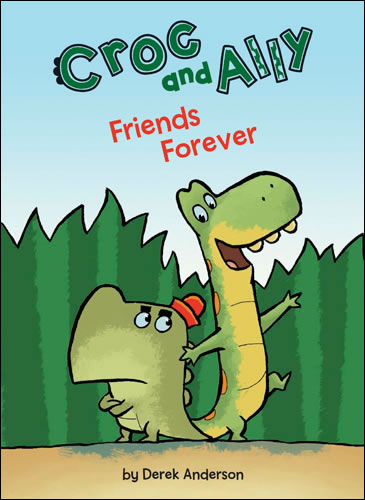 Croc and Ally: Friends Forever