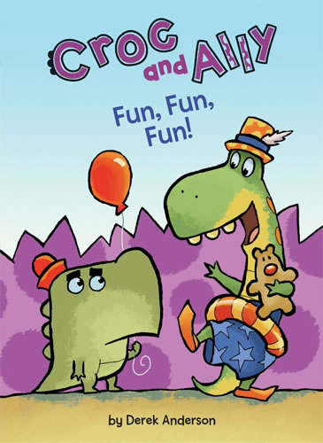 Croc and Ally: Fun, Fun, Fun!