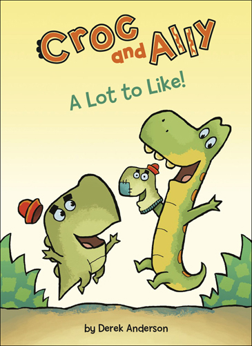 Croc and Ally: A Lot to Like!