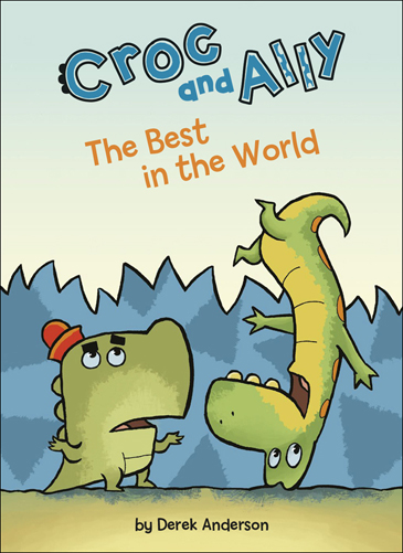 Croc and Ally: The Best in the World