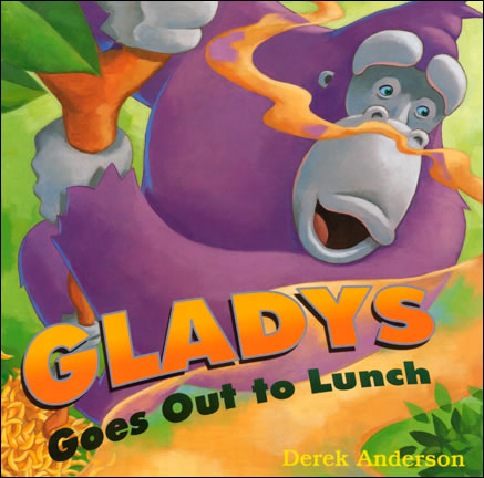 Gladys Goes Out to Lunch