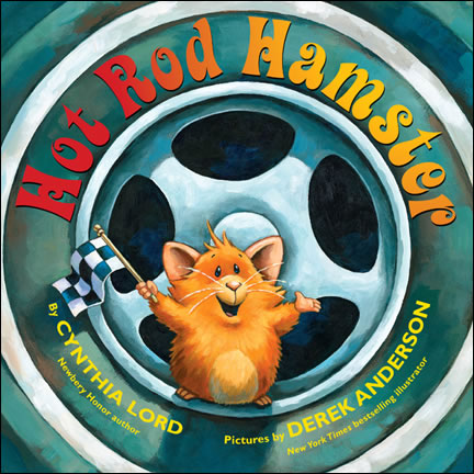 Hot Rod Hamster