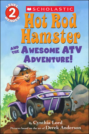 Hot Rod Hamster