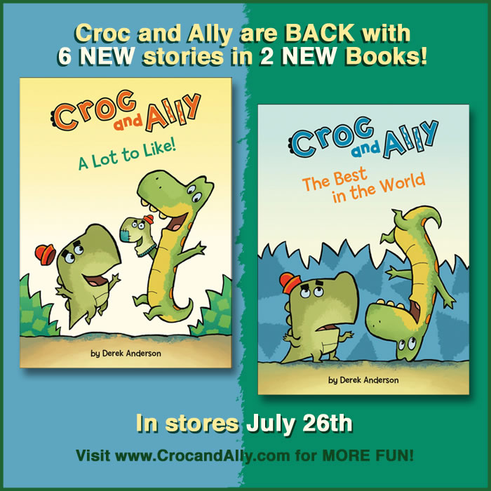 Croc and Ally