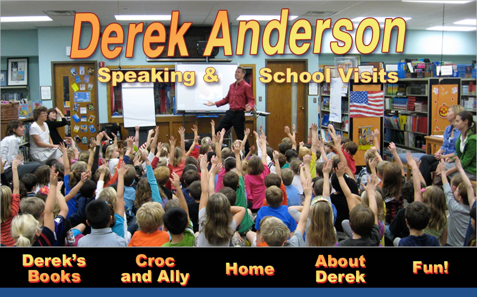 Derek Anderson