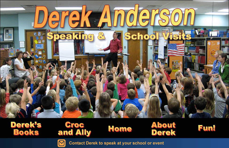 Derek Anderson Speaks