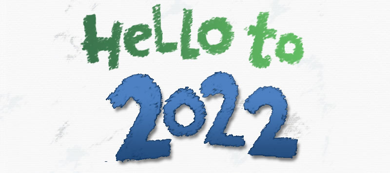 Hello 2022