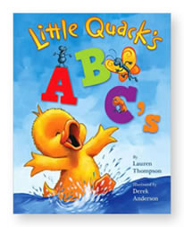 Little Quack's ABC's