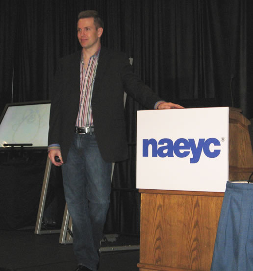 naeyc Derek Anderson