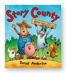 Story County Cover